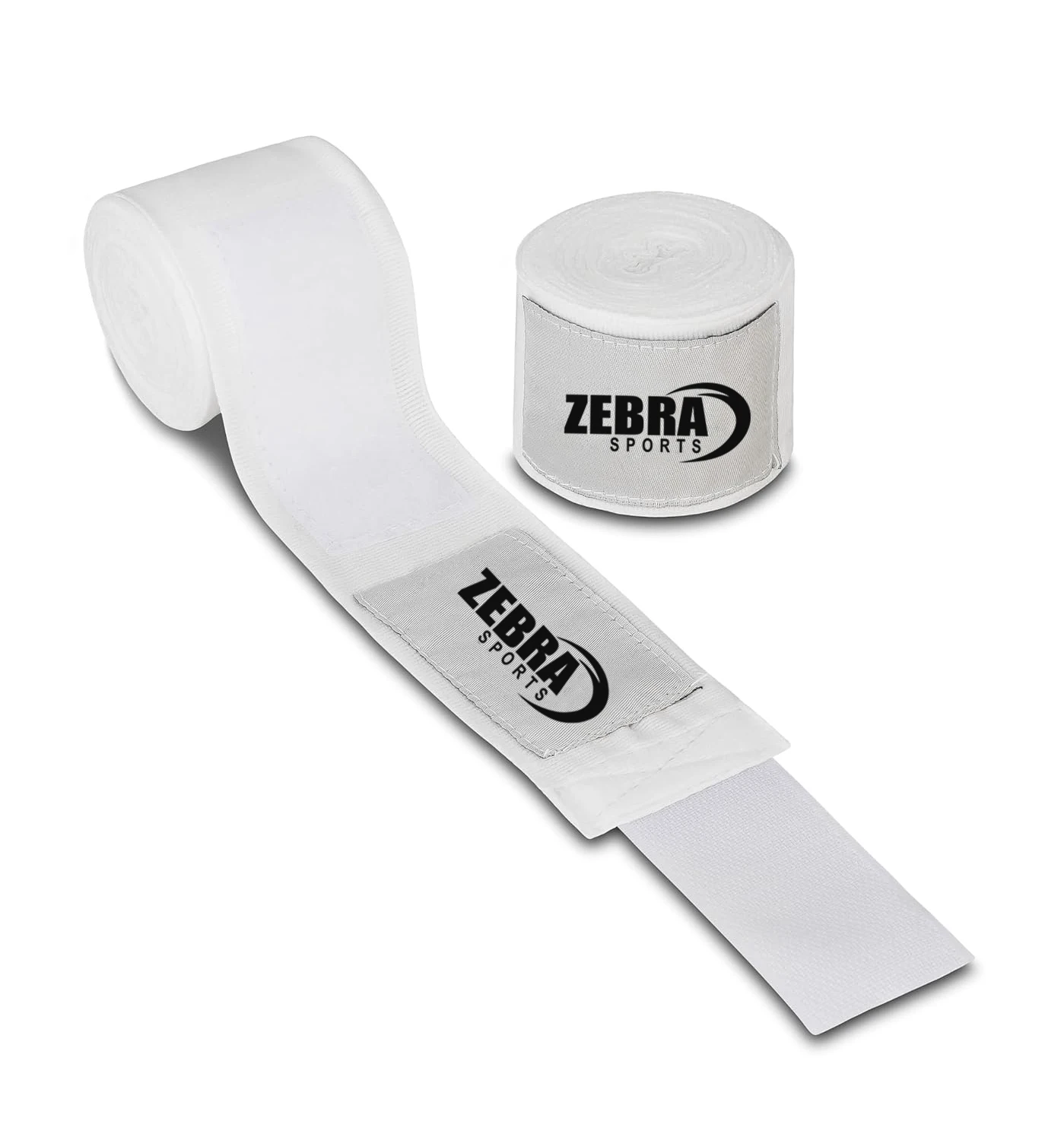 Custom 3m 4m 5m Cotton Handwraps Bandage Wraps Nylon Material Hand Wraps Stretch Guantes De Boxeo Boxing Inner Wraps OEM Design