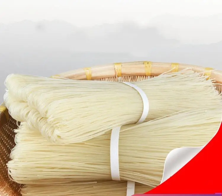 Новое поступление широкая вермишель лапша оптом OEM-производитель из Вьетнама Akina