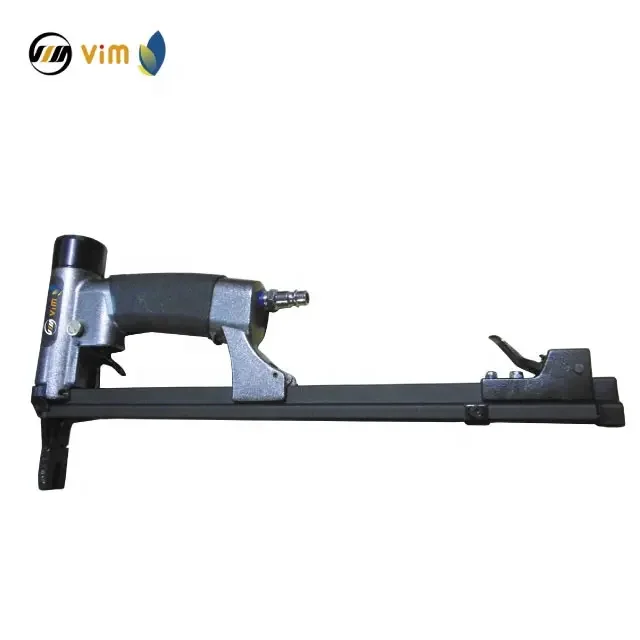 5016ALNM Pneumatic Upholstery Stapler Auto Firing Long Magazine
