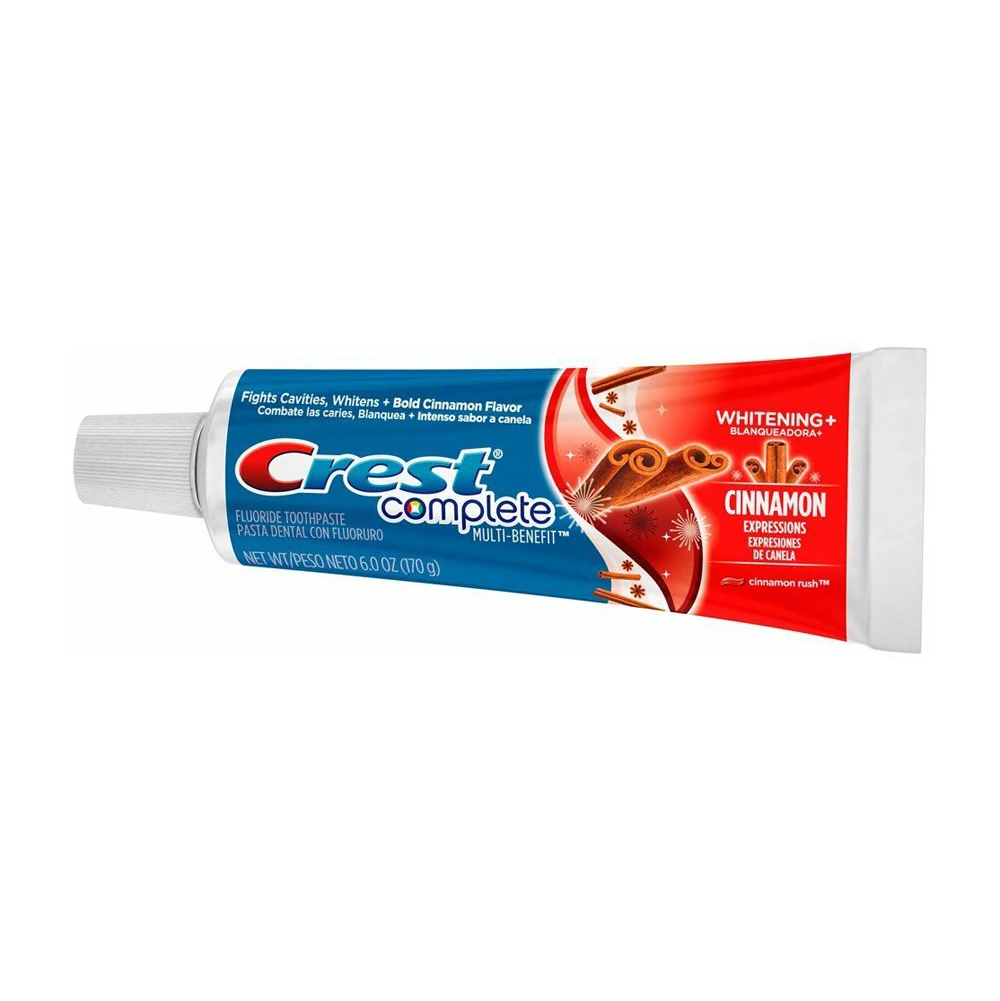 Crest 3D White Brilliance Toothpaste brands Enamel Safe Teeth Whitening natural