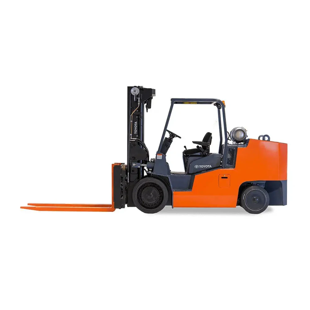 Hangcha a Series 5.0-7.0t Internal Combustion Counterbalanced Forklift Truck