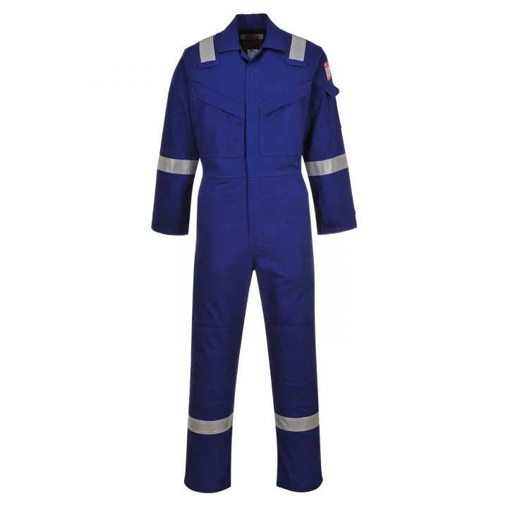 Work design cotton drill hi vis tapes safety flame resistant coveralls OEM twill workwear coverall/workwear overall