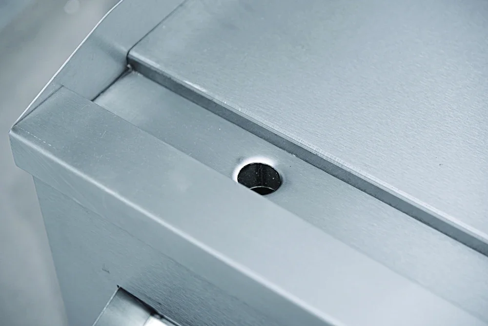 2024 Guangzhou Flat Gas Half-Grooved Burger Griddle Grill Equipment Commercial Grill Commercial For Restaurant