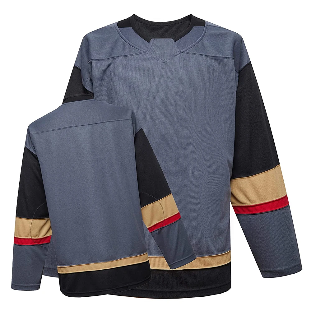 Wholesale Price Hot selling Sublimated Ice Hockey Jersey Personalized Reversible Ice Hockey Jerseys For Sale
