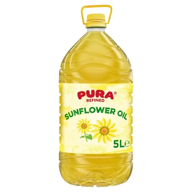 Malaysia  wholesale Best Supplier High Quality Sunflower oil