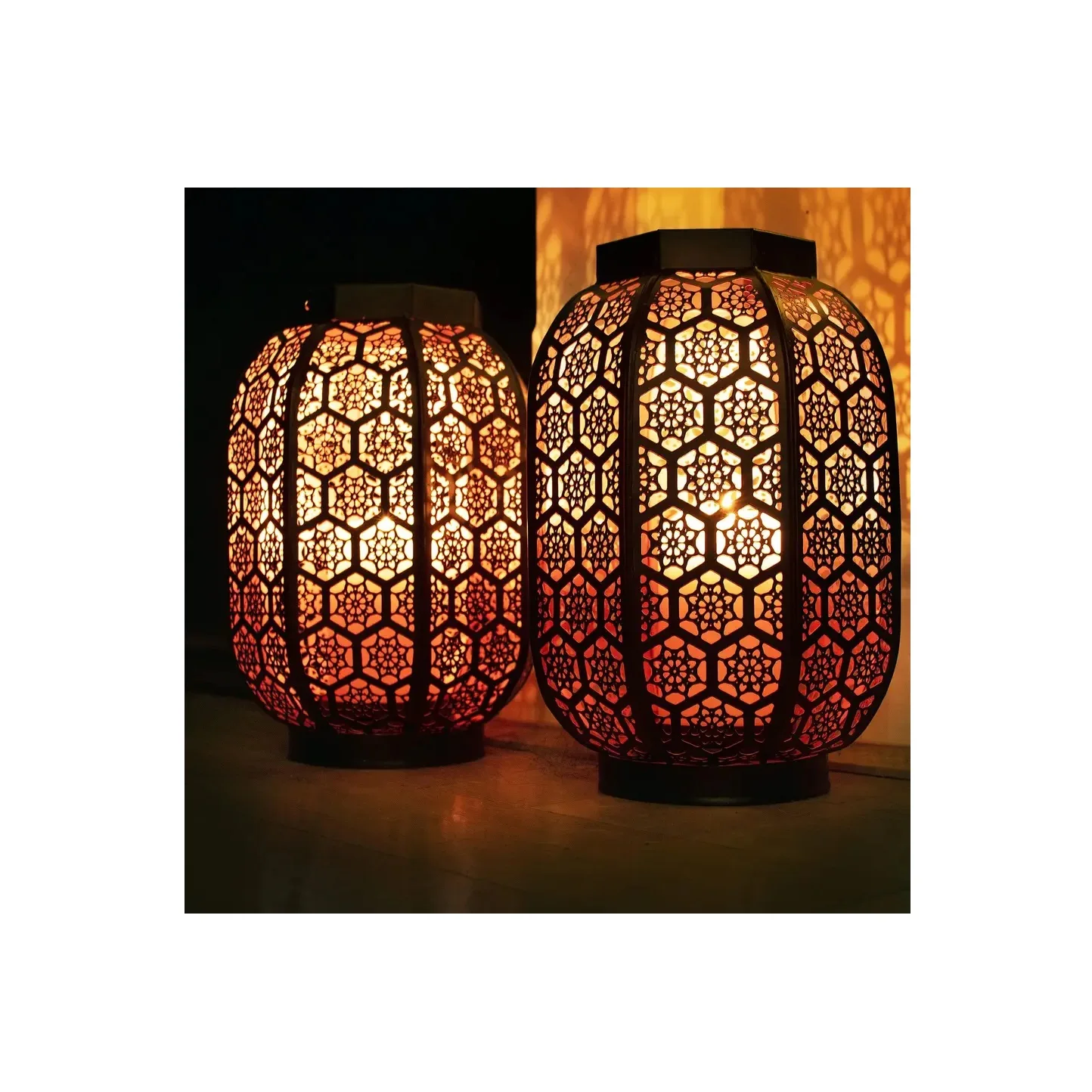 Metal Moroccan Lantern with t Light in Moroccan Lamp Exclusive Offer Wedding Decorative Item Giftable Item Christmas Item