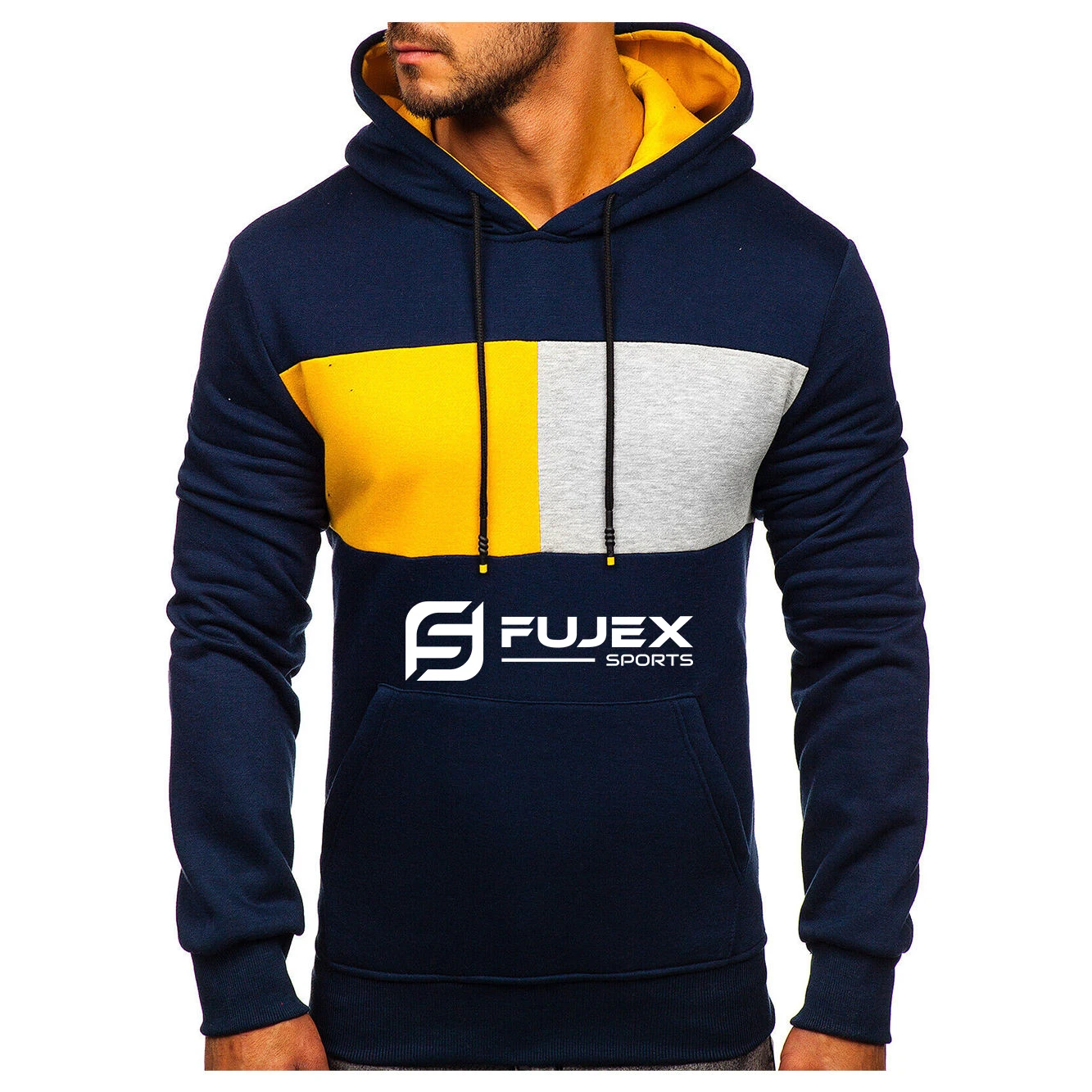 High Quality Street Wear Over Size Wholesale Hoodie Fashion Clothing Man Blank Sweatshirts Hoodies Custom Pullover Cotton OEM