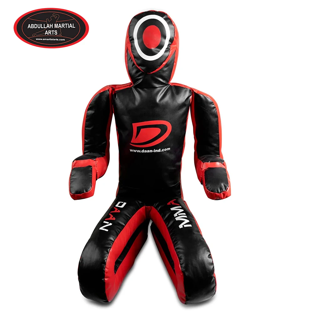 MMA Grappling Dummy Judo Punching Bag BJJ Sitting Position Submission Dummy Self Defense Training Dummy BY ABDULLAH MARTIAL ARTS