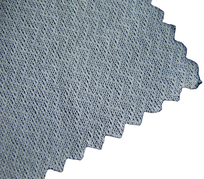 Прямая Продажа с завода тканая прокладка HAP7590 Плавленая эластичная двойная точка для мужчин и тканые костюмы