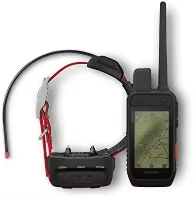 Абсолютно новый комплект для отслеживания и обучения собак Alpha 200i/TT 15 ручной ошейник
