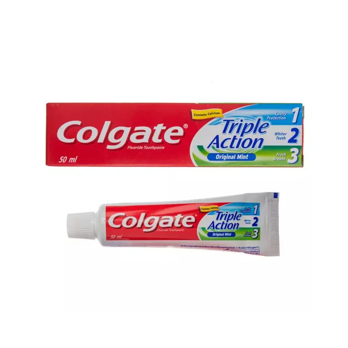 Colgate Toothpaste Total Whole Mouth Health Charcoal Deep Clean 190g