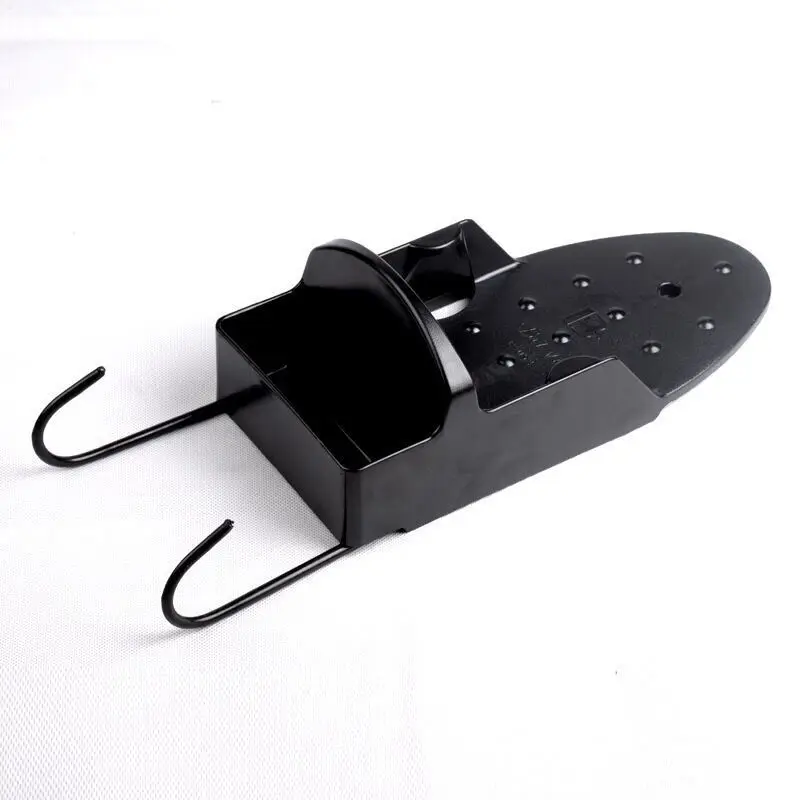 Hotel Room Supply Steam Iron Holder Wall Mount Heat Resistant Electric Ironing Board Hanger