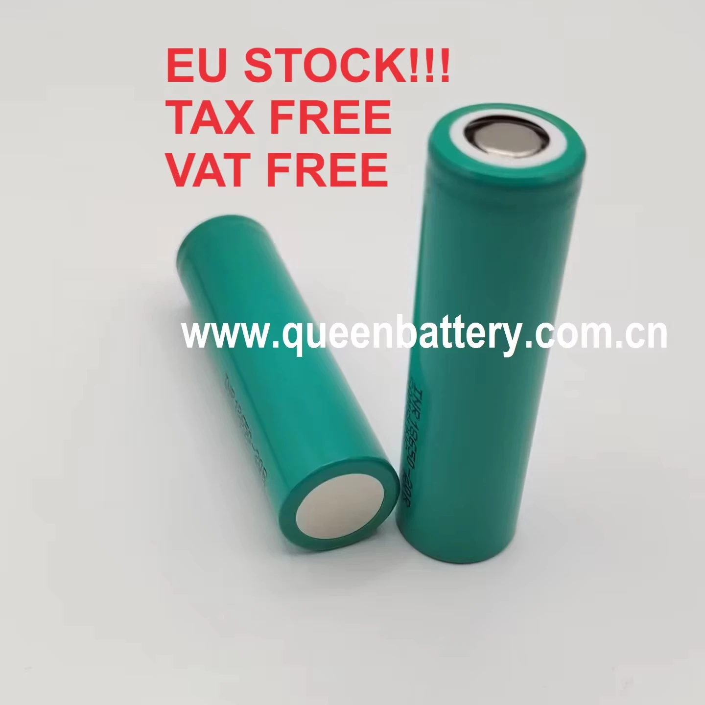 EU STOCK!!18650 SDI 20R 2000mAh INR18650-20R 3.6V 3.7V 22A Queenbattery for Power Tools Drills Devices RC Remote Planes Drones