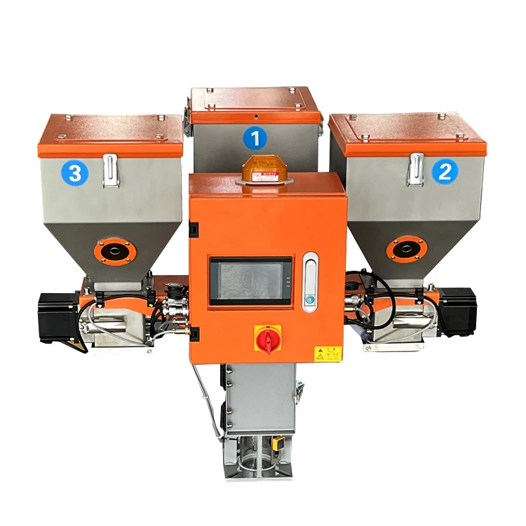 объемный дозатор маточной смеси пластиковый смеситель цвета