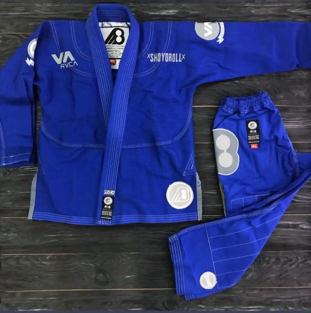 High Quality Sublimation Customized Brazilian Jiu Jitsu Gis Custom Made BJJ Gis BJJ Kimonos New Light Weight