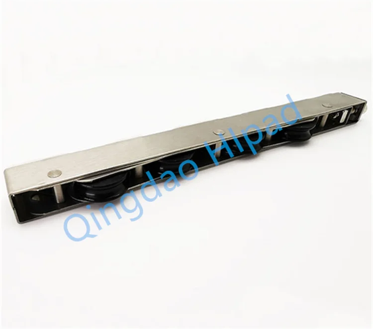 High Quality Nylon Sliding Door Rollers Bass High Speed Window Pulley OEM High Speed Sliding Wheel Roller