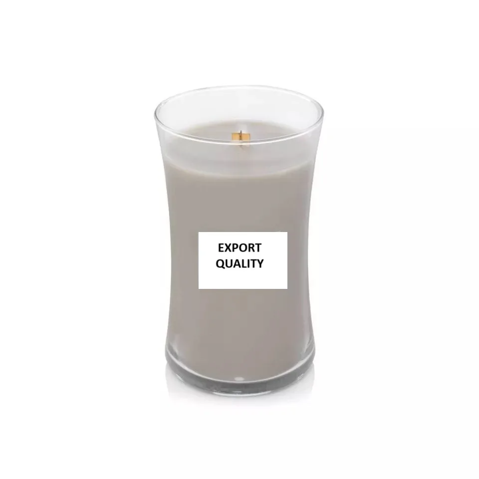 Unique Frosting Empty Glass Candle Jars For Candle Making For Decoration Use At Low Price Indian Supplier