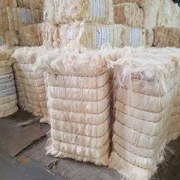 Buy Best cheap 100% natural Sisal Fiber /Natural UG Grade / Quality Natural Fiber hemp