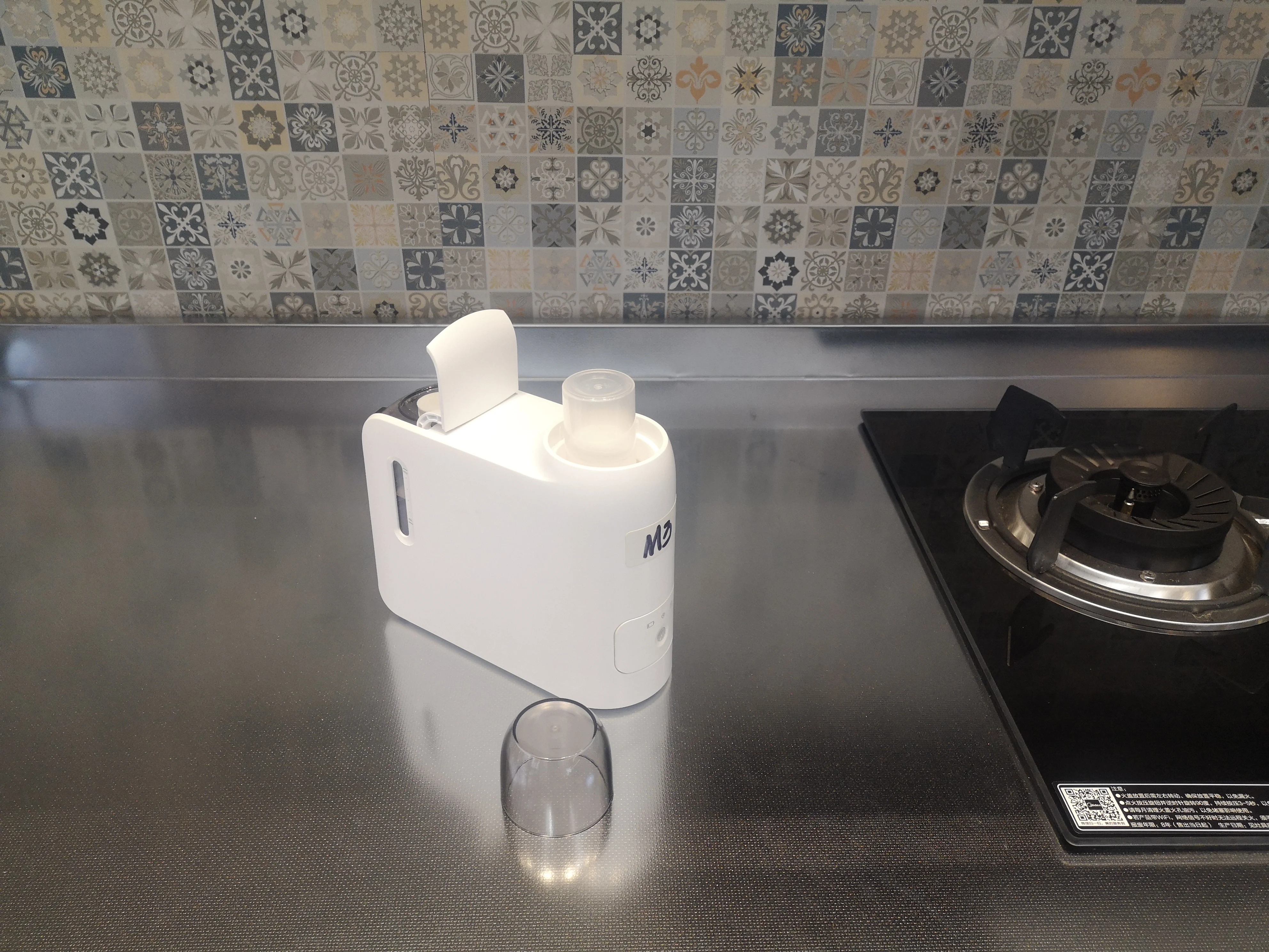 2022 Portable Automatically Baby Hot Wipes Warmer Heating Wet Wipes Wet Towel Heater Compressed Towel Dispenser