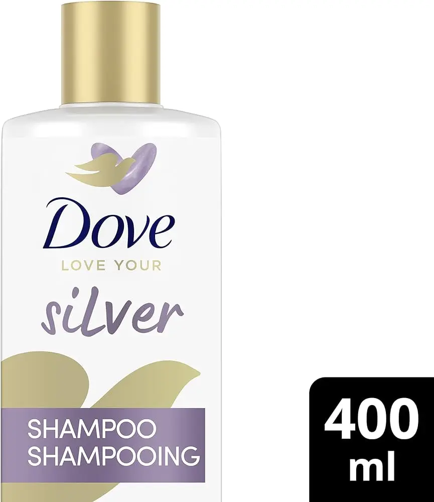 Love Your Silver Gorgeous Grays Sulfate-Free Purple Shampoo(13.5oz)