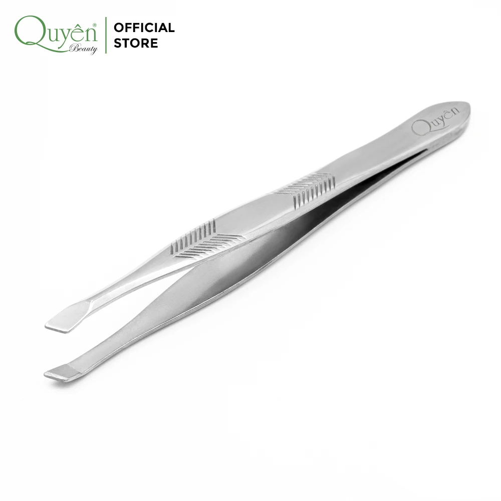 Quyen Beauty N-503 высококачественный современный безопасный набор для личной гигиены включает в себя удобно Разработанный нож ногтей и пинцет использования пальцами