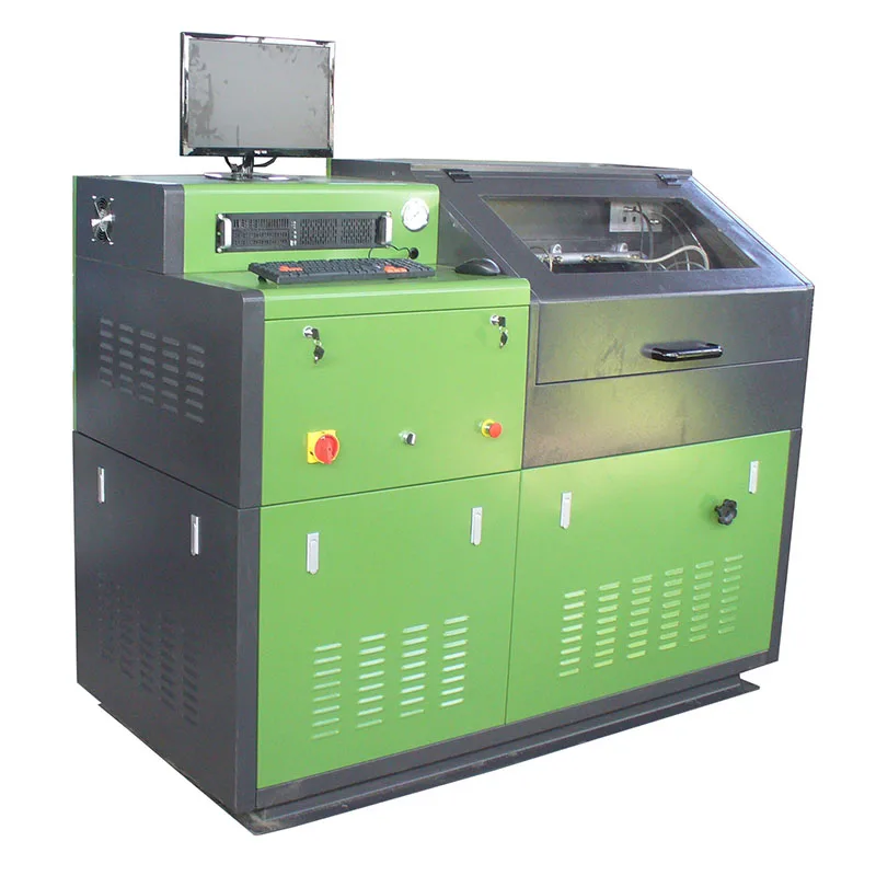 Equipment Diesel Common Rail System Injector Tester Machine Diesel Fuel Injection Pump Test Bench For BOSCH DENSO DELPHI