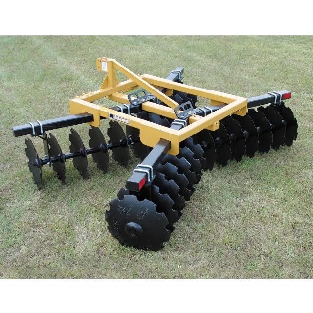 Agricultural machine Disc plow for Tractor Disc Plough for sale