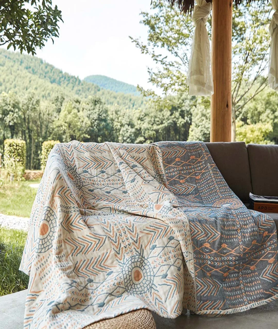 Handmade Quilts for Sale Handmade Vintage Quilts Boho All Size Bedding for USA Uses