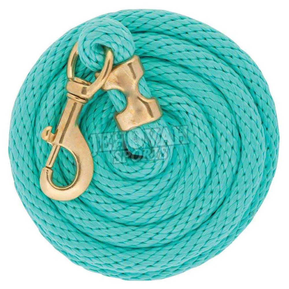Best Quality Nylon Horse Riding Training Lead Rope In Different Color Size Thickness With Strong