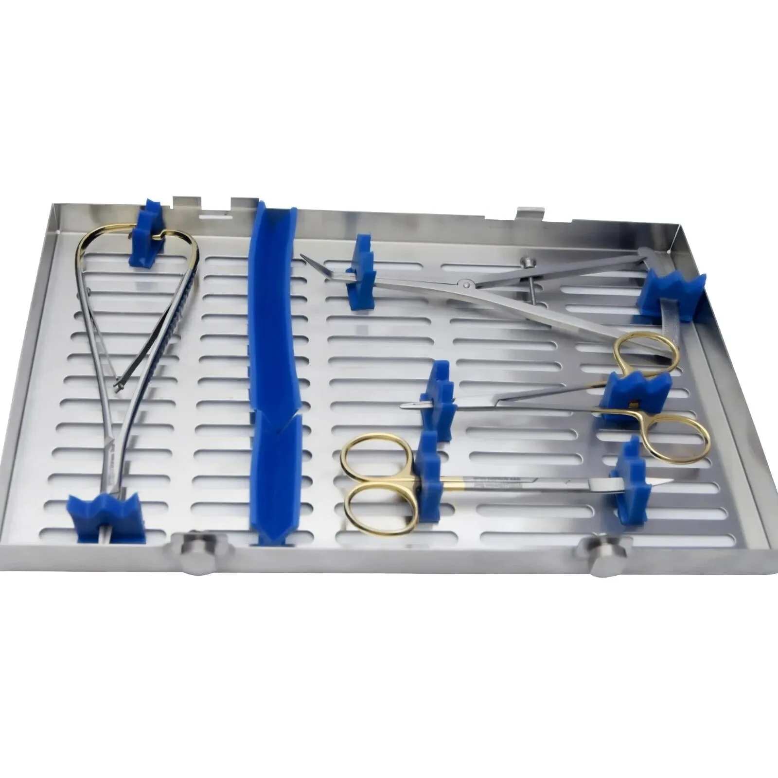 Dental Advanced Implant Oral Surgery Dental Instruments Laboratory German Kit