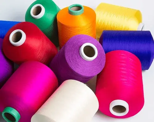 300/72 High Tenacity Polyester Dyed Fancy Lurex Yarn MS & ST Type Embroidery Metallic Yarn