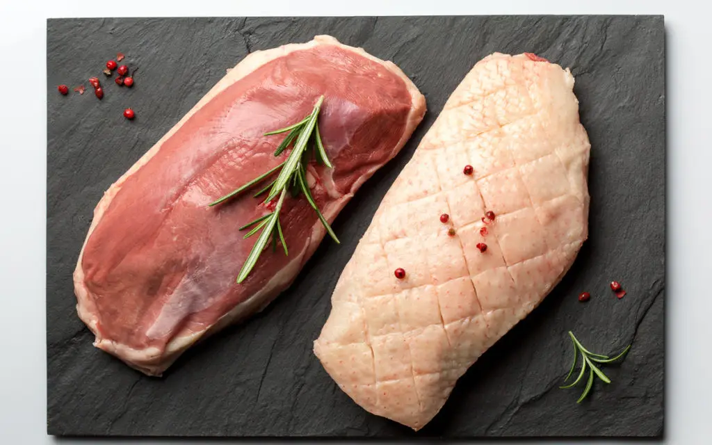 Halal frozen duck breast boneless for sale Frozen duck breast meat Halal Duck Fillet Export Supplier Buy Quality Premium Grad