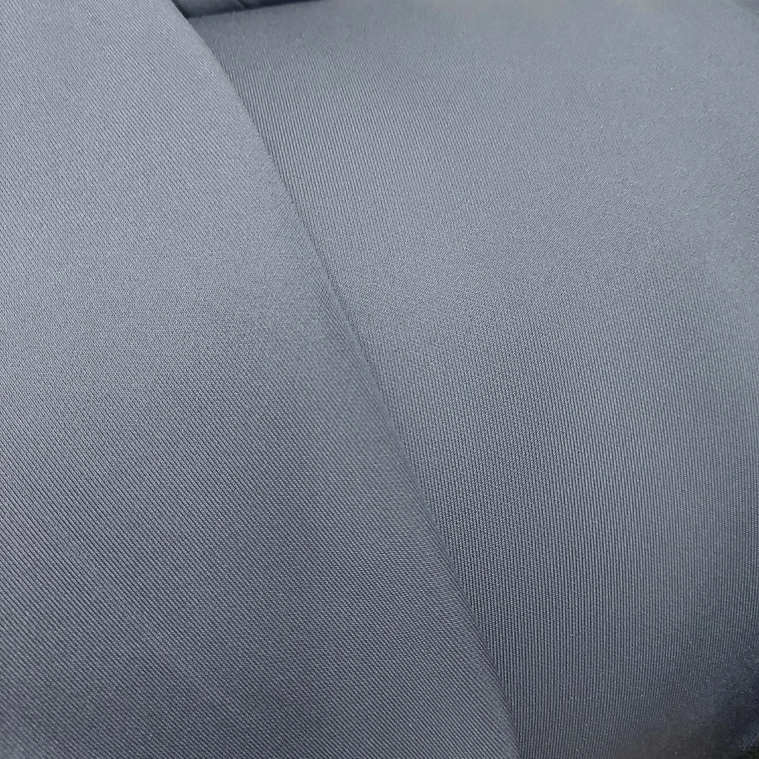 Spandex Scuba Fabric 93% Polyester %7 Elastane Fabric for clothing making High quality Wholesale Factory Knitted Fabric