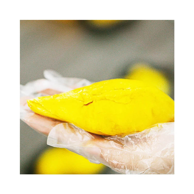 Hottest Selling Product D197 Musang King Durian (Frozen Pulp Fruit) Enjoy Fresh Durian at Anywhere Anytime