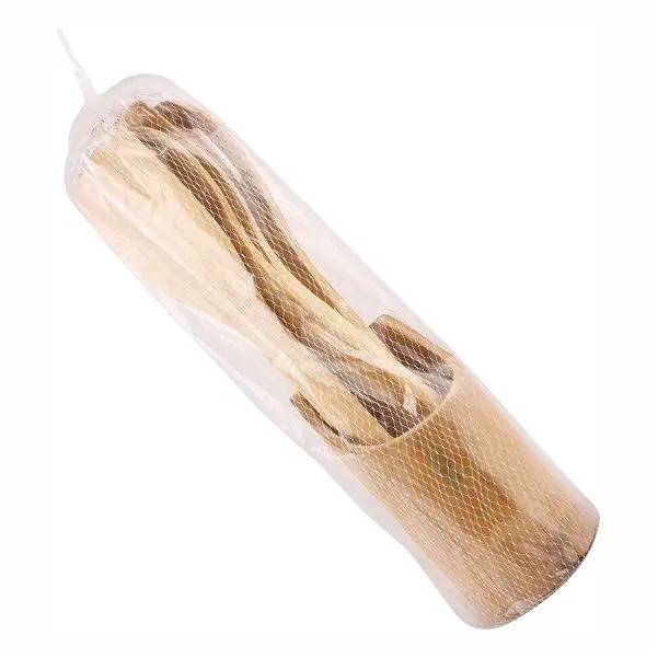 Bamboo Cooking Serving Wooden Spoon 5 Piece Set with 1 Piece Stand Eco-friendly Material 2023 Hot Sale