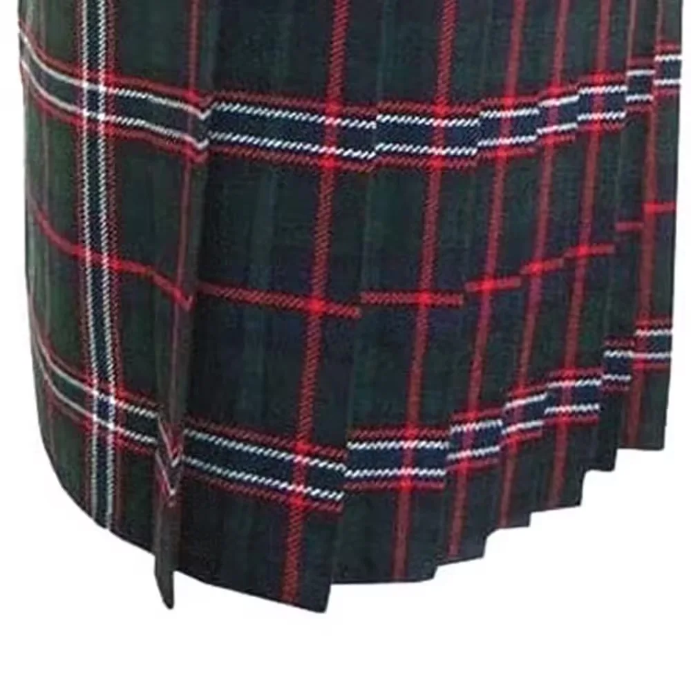 Best Quality Scottish Traditional Scottish Highland Mens Kilt Traditional Plaid Scottish Tartan Kilt in Cheap Price