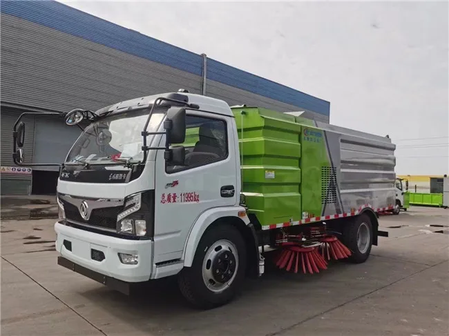 Новинка пылесос DONGFENG 4x2