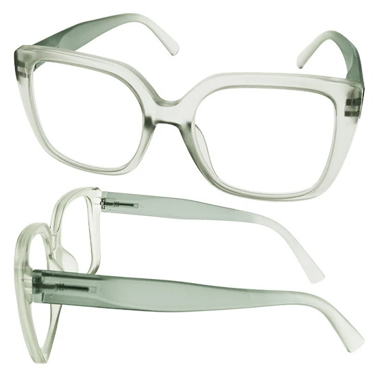 Oversize huge size manufacturer price eyeglasses optical frame