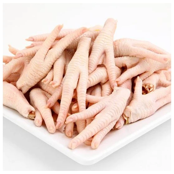 Wholesale Cheap Price Frozen Chicken PAWS Frozen Chicken Paws For Sale Chicken Feet Frozen