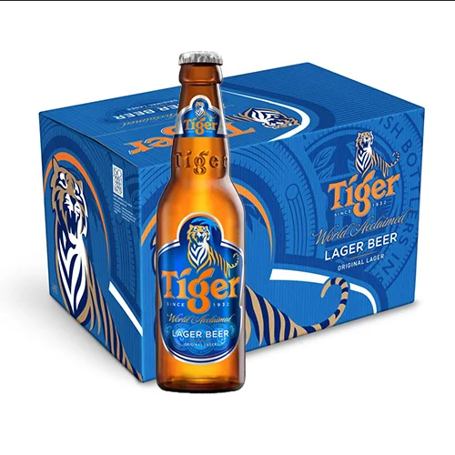 Best price tiger beer Bottles and Cans/Can Beer bottle and cans Carton- 24 x 320ml factory price