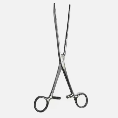 Doyen Custom Stainless Steel Reusable Intestinal Clamps Stomach/Rectum Forceps Rectal Instruments Clamps Manual Power Source