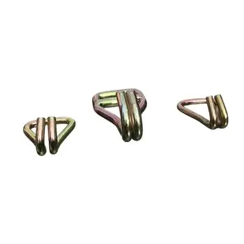 6-8-10-12 mm Galvanized Product Ratchet High Quality Tools Hardware Hooks Metal Hook For Vehicle Rope and Load Binding Hook