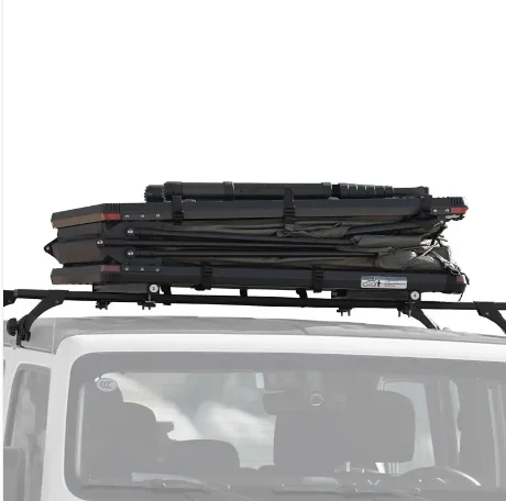 Wild Land Soft Shell Roof Top Tent Lite Cruiser for camping outdoors 4x4 Suv / jeep/ Car