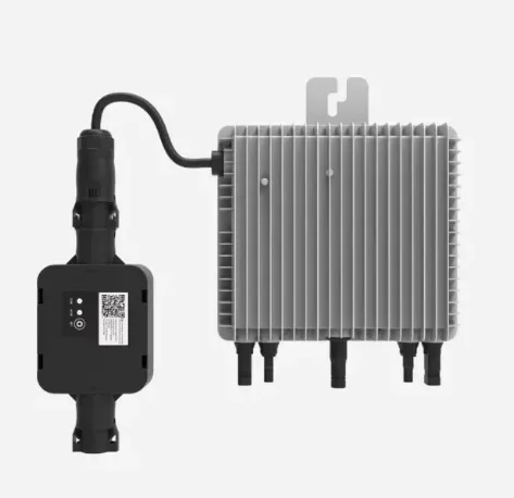 E-stock акция deye SUN-M30/40/50G4-EU-Q0 300w400w500w микроинверторный инвертор однофазный 1 МППт домашняя солнечная система