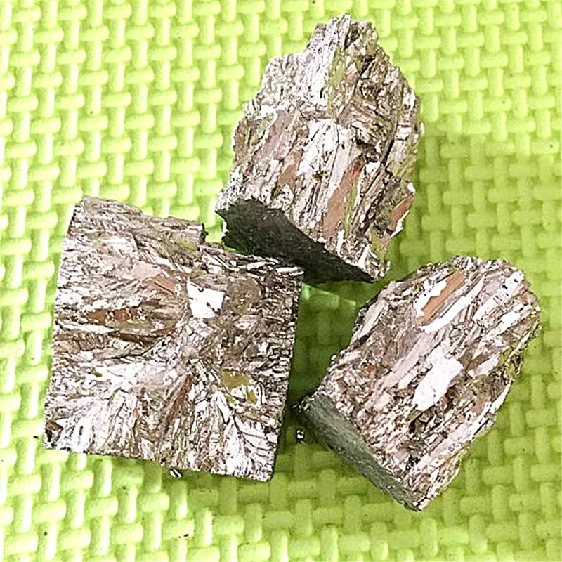 Ingot Manufacture Metal Customized Bismuth Ingot Origin