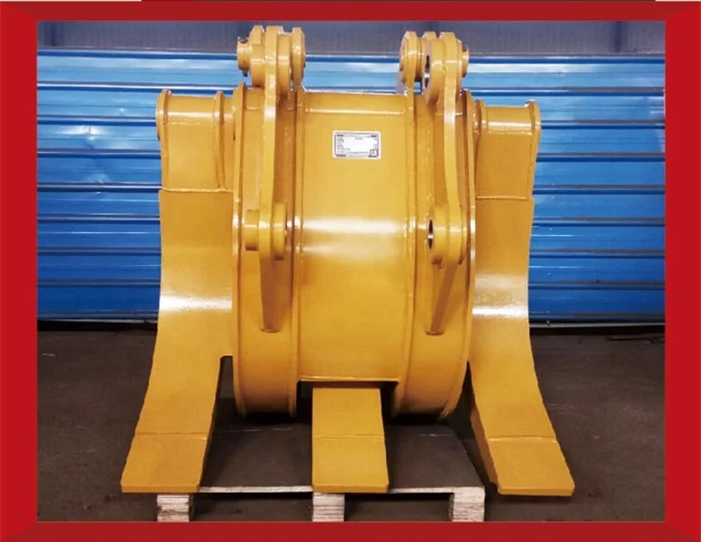 2022  Factory Price  Excavator Mechanical Grapple