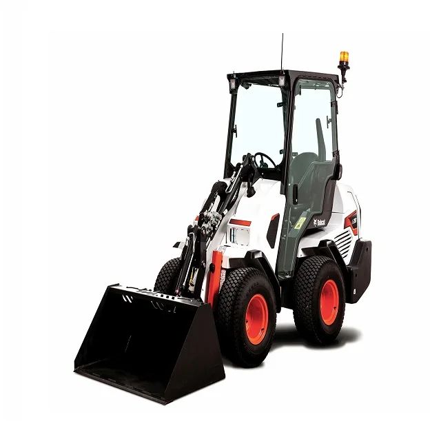 Hot sale backhoe loader CANMAX CM778A tractor backhoe loader with price
