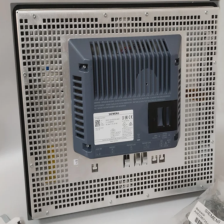 Новый и оригинальный HMI 6AV3607-1JC20-0AX1 Панель оператора OP7/DP LC дисплей (6AV36071JC200AX1)