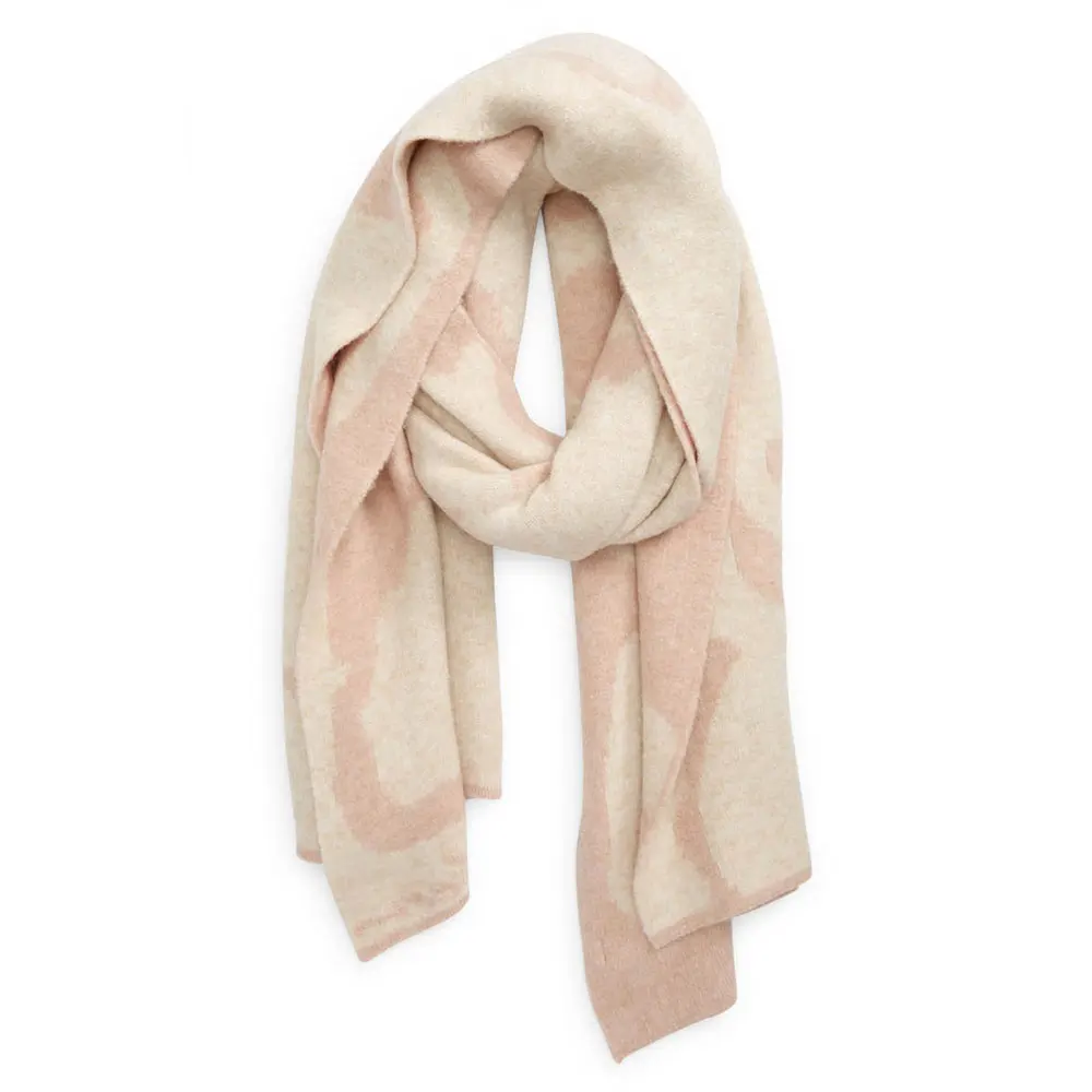 New Designer Shawl Blanket Warm Soft Pashmina Neck Scarves Ladies Plaid Tassel Cashmere Winter Scarf For Women