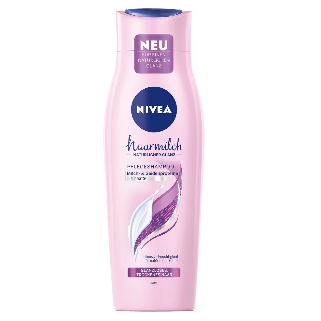 Buy Nivea Hairmilk Shampoo for Fine Hair 250 ml / 8.4 fl oz Online at Low Price